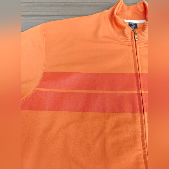 ❤️‍🔥Hurry! Store Close This  Week!! Mens Sean John Y2K Orange Jersey - Picture 2 of 7
